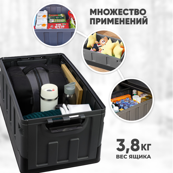 Изображение товара Ящик рыболовный Solmax&Home SM99909