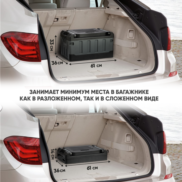 Изображение товара Ящик рыболовный Solmax&Home SM99909