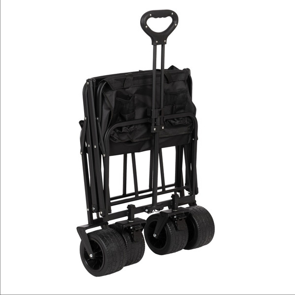 Изображение товара Тележка туристическая Solmax&Home YI99881 (черный)