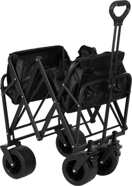 Изображение товара Тележка туристическая Solmax&Home YI99881 (черный)