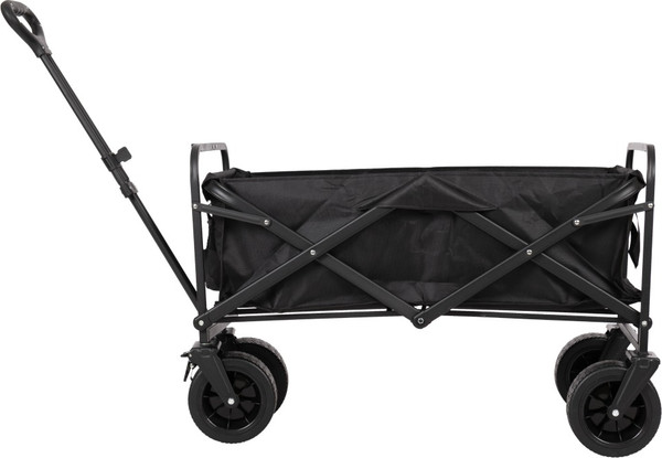 Изображение товара Тележка туристическая Solmax&Home YI99881 (черный)