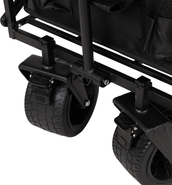 Изображение товара Тележка туристическая Solmax&Home YI99881 (черный)