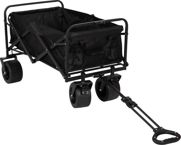 Изображение товара Тележка туристическая Solmax&Home YI99881 (черный)