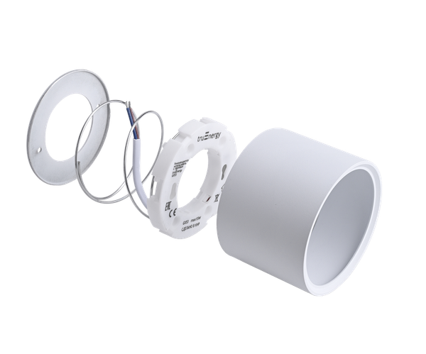 Изображение товара Точечный светильник Truenergy 21004 (с лампой LED-GX53-VC)