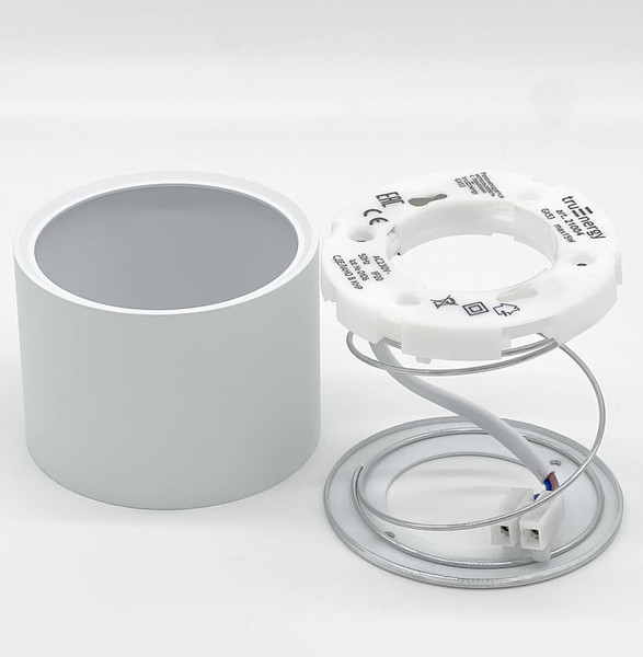 Изображение товара Точечный светильник Truenergy 21004 (с лампой LED-GX53-VC)