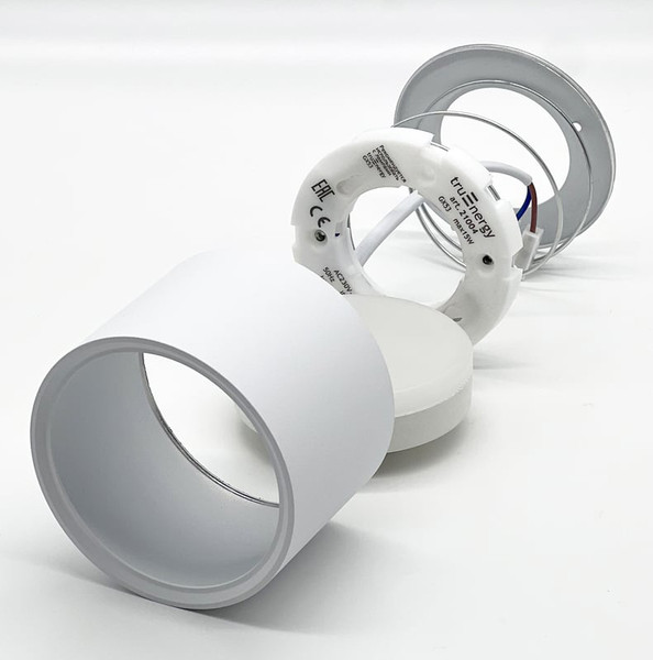 Изображение товара Точечный светильник Truenergy 21004 (с лампой LED-GX53-VC)