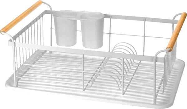 Изображение товара Сушилка для посуды Solmax&Home SM99883 (белый)