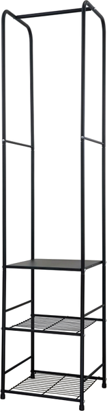 Изображение товара Вешалка для одежды Solmax&Home Альфа / IS99911 (черный)