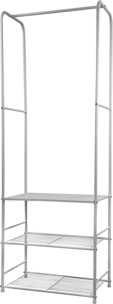 Изображение товара Вешалка для одежды Solmax&Home Альфа / IS99912 (белый)