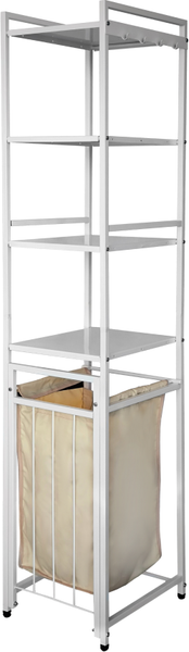 Изображение товара Стеллаж Solmax&Home Loft / IS99933 (белый)