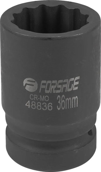 Изображение товара Головка слесарная Forsage F-48836 (59008)