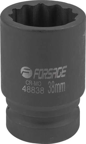 Изображение товара Головка слесарная Forsage F-48838 (59009)