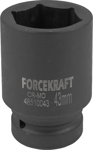 Изображение товара Головка слесарная ForceKraft 59 016 / FK-48510043