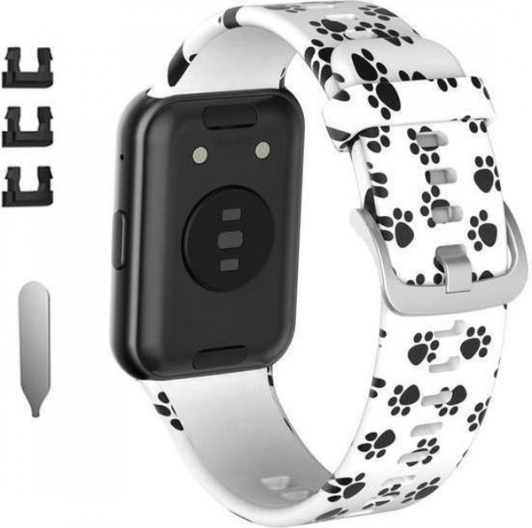 Изображение товара Ремешок для умных часов Rumi Для Huawei Watch Fit/Watch Fit Elegant (следы)