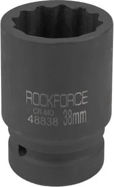 Изображение товара Головка слесарная RockForce RF-48838 (59038)