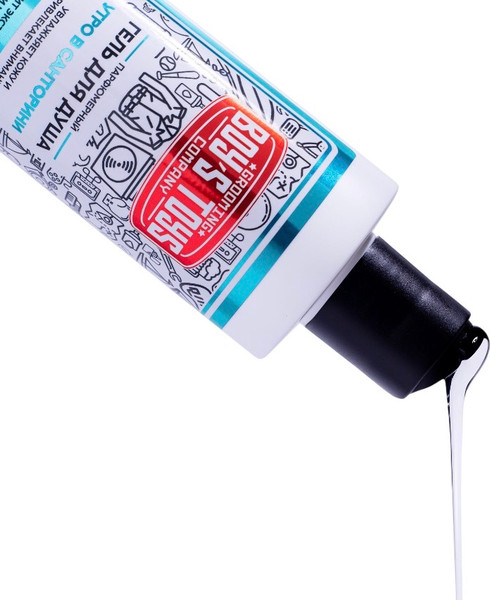 Изображение товара Гель для душа Boy's Toys Утро в Санторини (250мл)