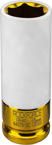 Изображение товара Головка слесарная RockForce RF-4457919C (61717)