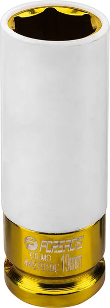 Изображение товара Головка слесарная Forsage F-4457919C (61714)