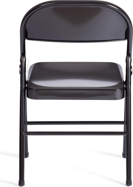 Изображение товара Стул складной Tetchair Folder 46.5x48x75 / 3023 (черный)
