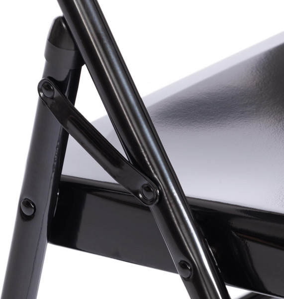 Изображение товара Стул складной Tetchair Folder 46.5x48x75 / 3023 (черный)