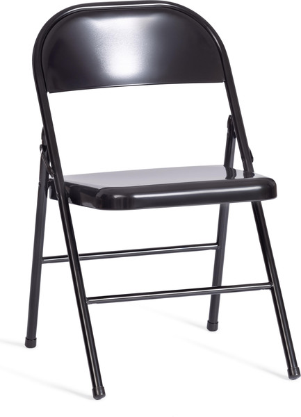 Изображение товара Стул складной Tetchair Folder 46.5x48x75 / 3023 (черный)