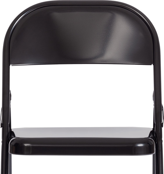 Изображение товара Стул складной Tetchair Folder 46.5x48x75 / 3023 (черный)