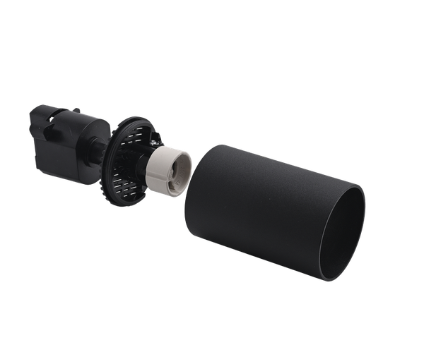 Изображение товара Трековый светильник Truenergy 21115 (с лампой GLDEN-MR16-B-7-230-GU10-4000 / 661171)