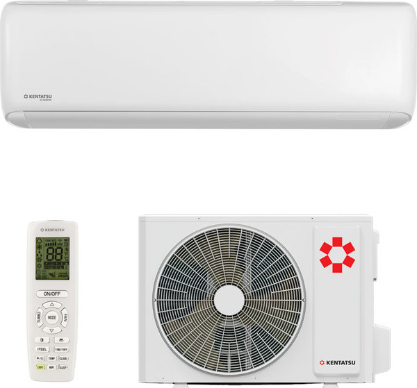 Изображение товара Сплит-система Kentatsu KSGTI35HZRN1R/KSRTI35HZRN1R