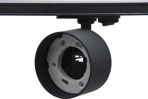 Изображение товара Трековый светильник JAZZway PTR 30 GX53 BL 230V IP20 / 5049185 (с лампой 604-064)