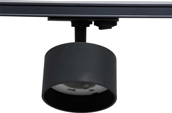 Изображение товара Трековый светильник JAZZway PTR 30 GX53 BL 230V IP20 / 5049185 (с лампой 604-064)