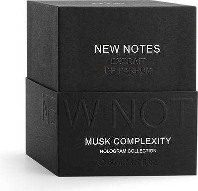 Изображение товара Парфюмерная вода New Notes Musk Complexity Extrait De Parfum (50мл)