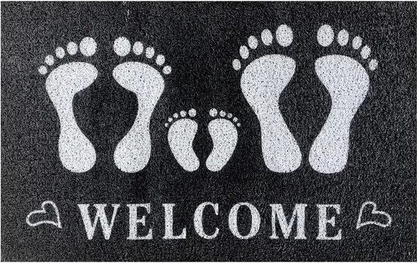 Изображение товара Коврик грязезащитный Dekorelle Lapsha 113 40x60