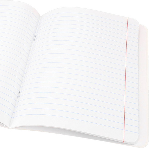 Изображение товара Тетрадь предметная Проф-Пресс Русский Язык Blacksoft / 48-1743 (48л, линейка)