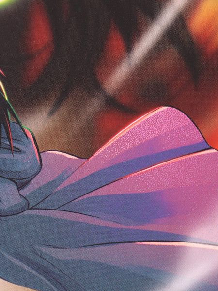 Изображение товара Тетрадь предметная Проф-Пресс Алгебра Аниме / 48-9414 (48л, клетка)