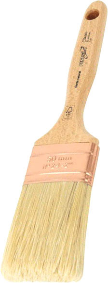 Изображение товара Кисть малярная Pentrilo Флейцевая 40мм Premium Triple Classic S-60 / 69040