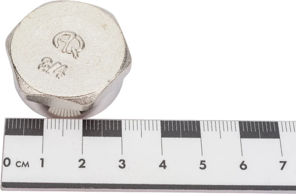 Изображение товара Заглушка сантехническая Aqualink 3/4 / СС02583