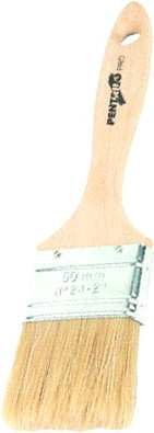 Изображение товара Кисть малярная Pentrilo Pro S-11 Флейцевая двойная 40мм / 91140