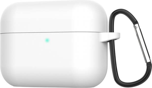 Изображение товара Чехол для наушников Rumi Силиконовый для Honor Choice CE79 (Earbuds X1) (белый)