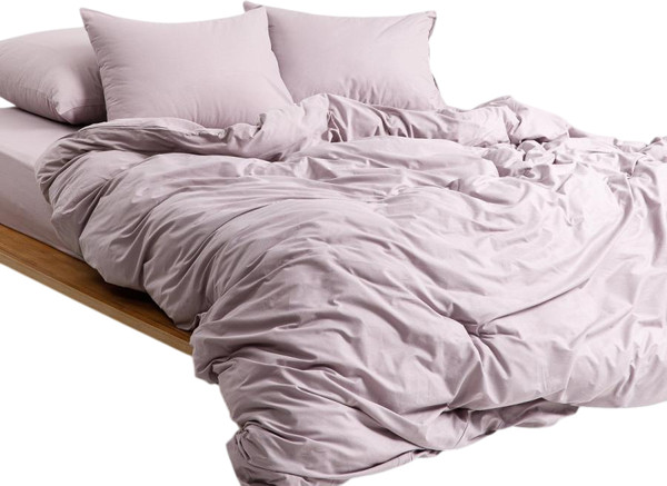 Изображение товара Комплект постельного белья Urban Family Кварц 1.5сп 50x70 / 616 (резинка)