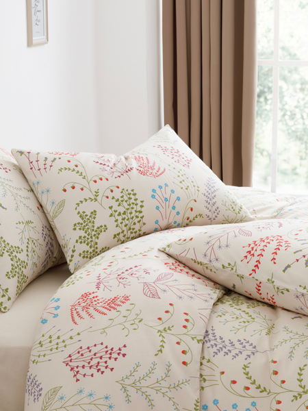 Изображение товара Комплект постельного белья Ночь нежна Эль Евро 70x70 / 20545-1+20312-10