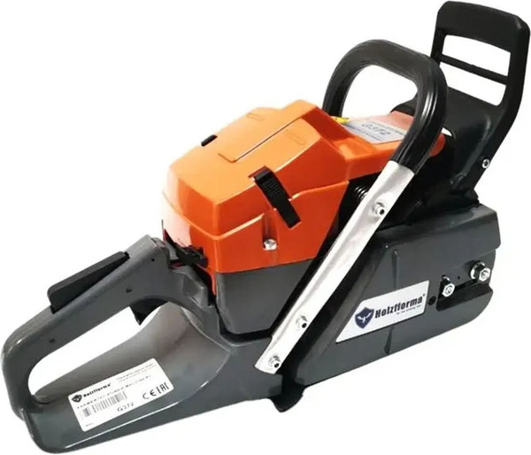 Изображение товара Бензопила цепная Holzfforma G372 Orange Dark Gray / CS36588GY-k37