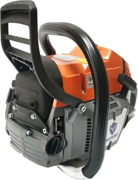 Изображение товара Бензопила цепная Holzfforma G372 Orange Dark Gray / CS36588GY-k37