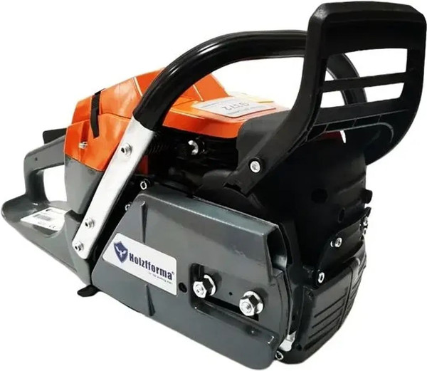 Изображение товара Бензопила цепная Holzfforma G372 Orange Dark Gray / CS36588GY-k37
