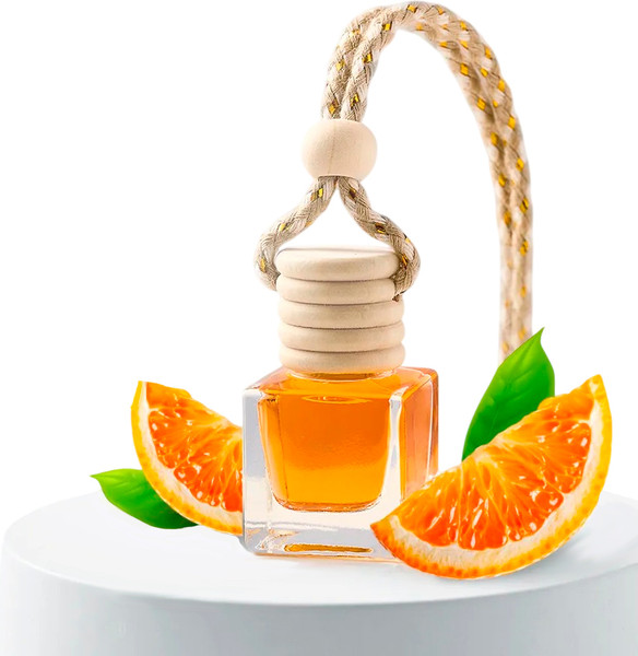 Изображение товара Ароматизатор автомобильный Leonilla Fleurdorange (6мл)