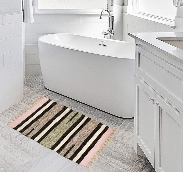 Изображение товара Коврик Этель Страйп 3588437
