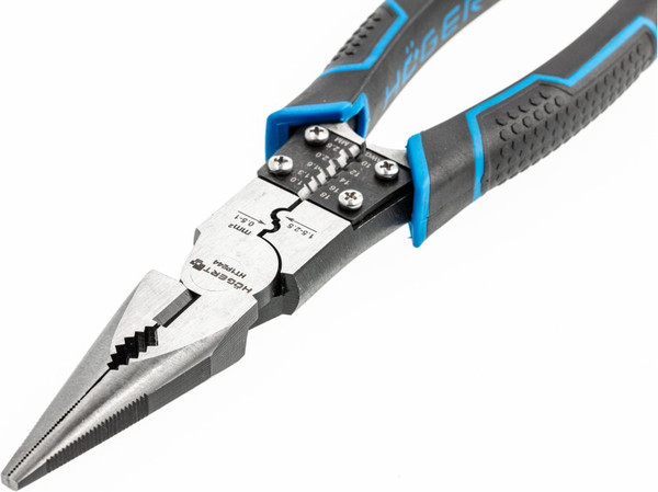 Изображение товара Плоскогубцы Hoegert HT1P244