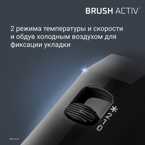 Изображение товара Фен-щетка Rowenta UB9520F0