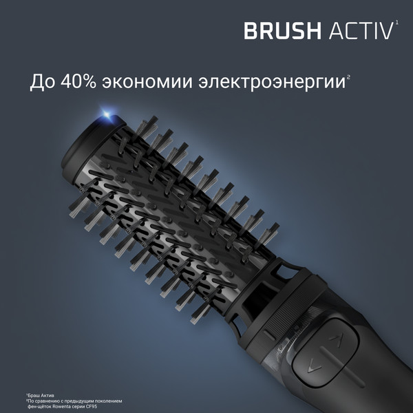 Изображение товара Фен-щетка Rowenta UB9520F0