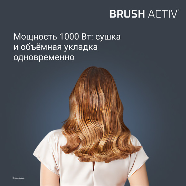 Изображение товара Фен-щетка Rowenta UB9520F0