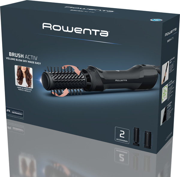 Изображение товара Фен-щетка Rowenta UB9520F0